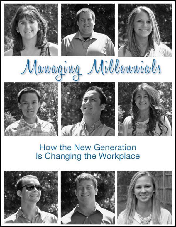 Managing Millennials